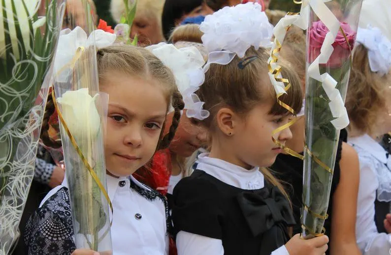 День знаний на Гомельщине